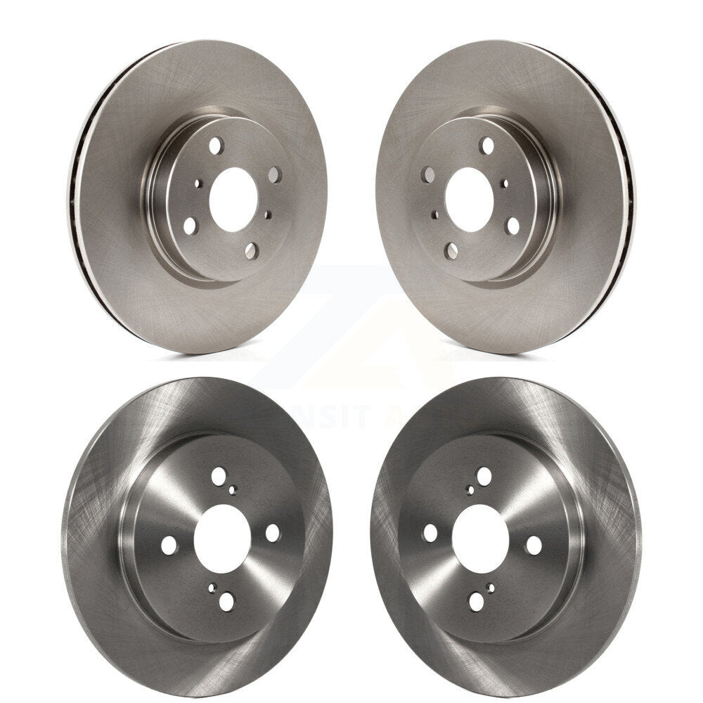 Disc Brake Rotor Kit-K8-101604 - Kit.bestparts.ca