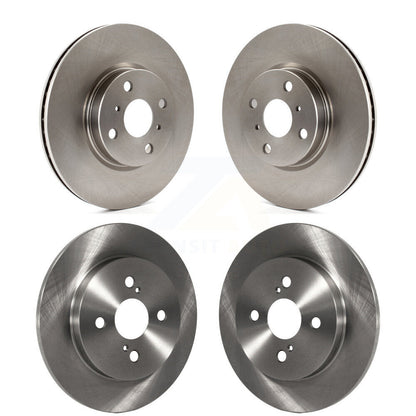 Disc Brake Rotor Kit-K8-101604 - Kit.bestparts.ca