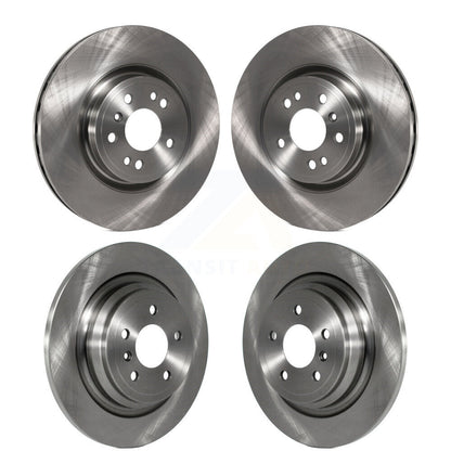 Disc Brake Rotor Kit-K8-101605 - Kit.bestparts.ca