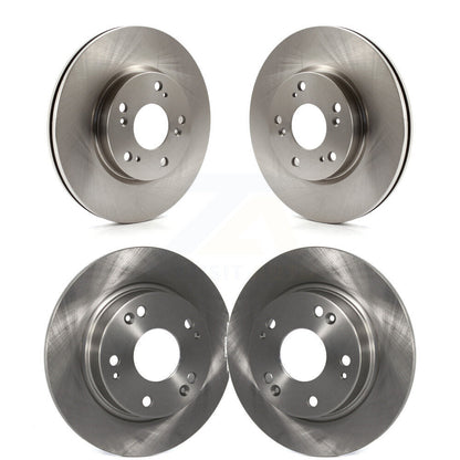 Disc Brake Rotor Kit-K8-101606 - Kit.bestparts.ca