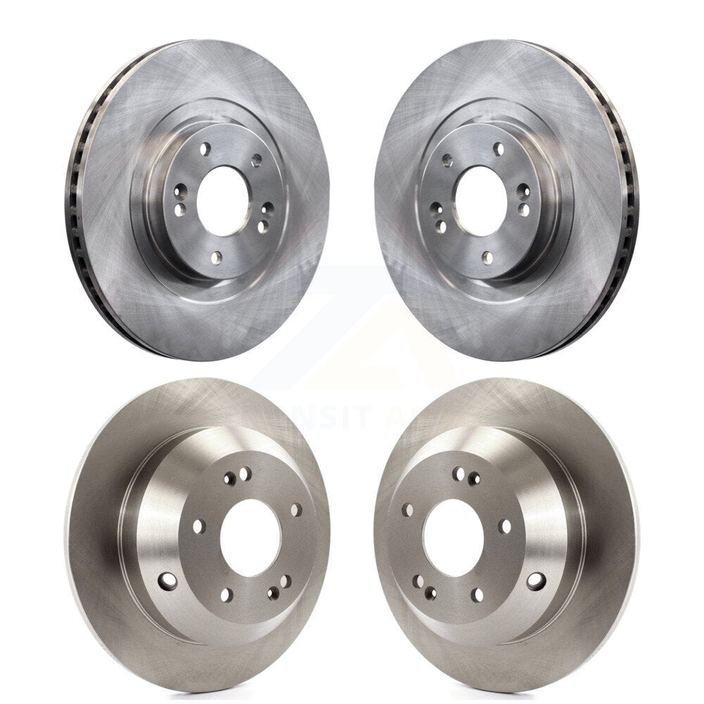 Disc Brake Rotor Kit-K8-101607 - Kit.bestparts.ca