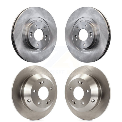 Disc Brake Rotor Kit-K8-101607 - Kit.bestparts.ca