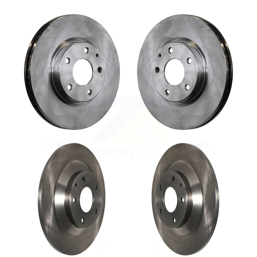 Disc Brake Rotor Kit-K8-101608 - Kit.bestparts.ca