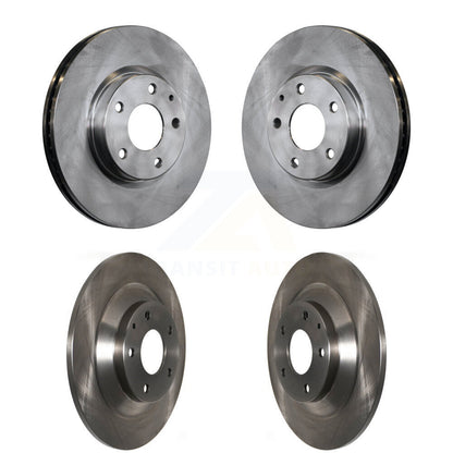 Disc Brake Rotor Kit-K8-101608 - Kit.bestparts.ca