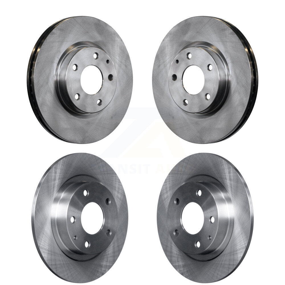 Disc Brake Rotor Kit-K8-101609 - Kit.bestparts.ca Kit.bestparts.ca