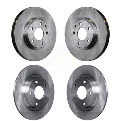 Disc Brake Rotor Kit-K8-101609 - Kit.bestparts.ca