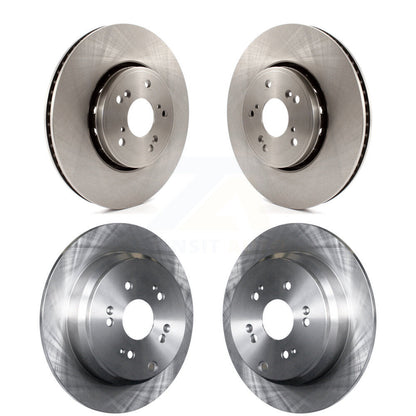 Disc Brake Rotor Kit-K8-101610 - Kit.bestparts.ca