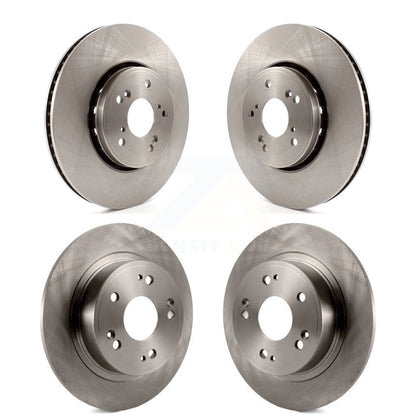 Disc Brake Rotor Kit-K8-101611 - Kit.bestparts.ca