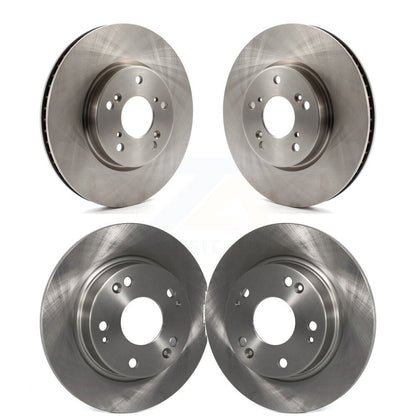 Disc Brake Rotor Kit-K8-101612 - Kit.bestparts.ca