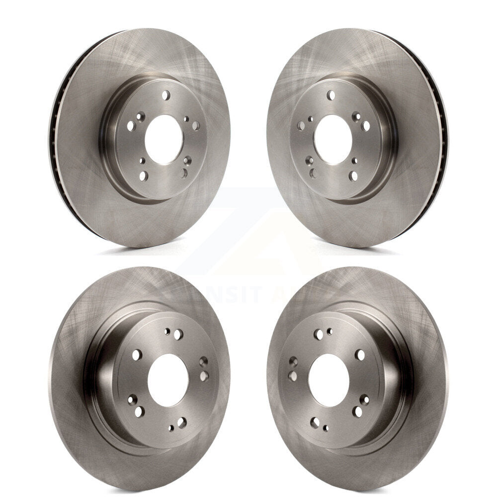 Disc Brake Rotor Kit-K8-101613 - Kit.bestparts.ca