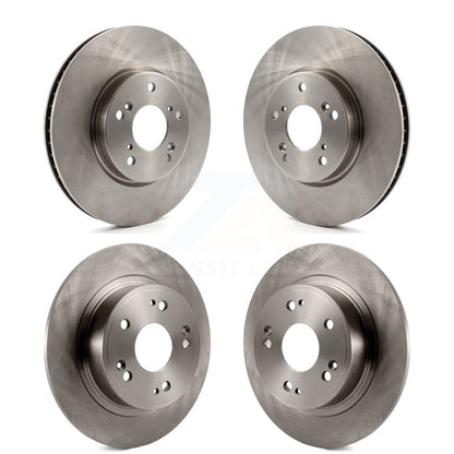 Disc Brake Rotor Kit-K8-101613 - Kit.bestparts.ca