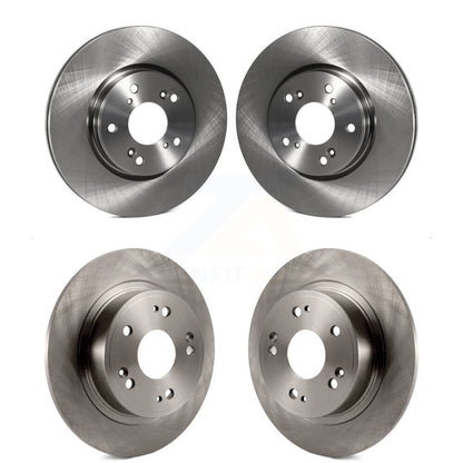 Disc Brake Rotor Kit-K8-101614 - Kit.bestparts.ca