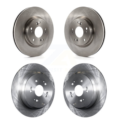 Disc Brake Rotor Kit-K8-101615 - Kit.bestparts.ca