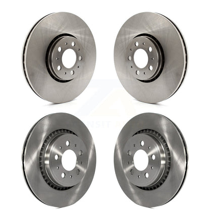 Disc Brake Rotor Kit-K8-101616 - Kit.bestparts.ca