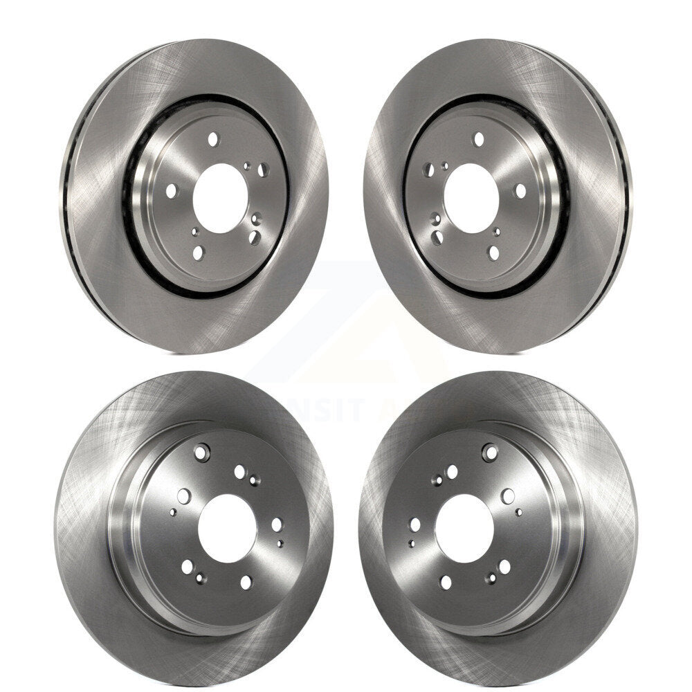Disc Brake Rotor Kit-K8-101617 - Kit.bestparts.ca