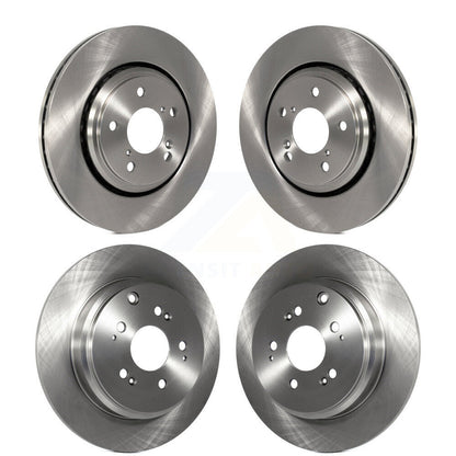 Disc Brake Rotor Kit-K8-101617 - Kit.bestparts.ca