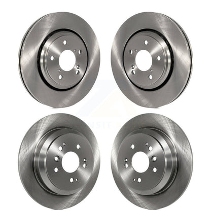 Disc Brake Rotor Kit-K8-101618 - Kit.bestparts.ca