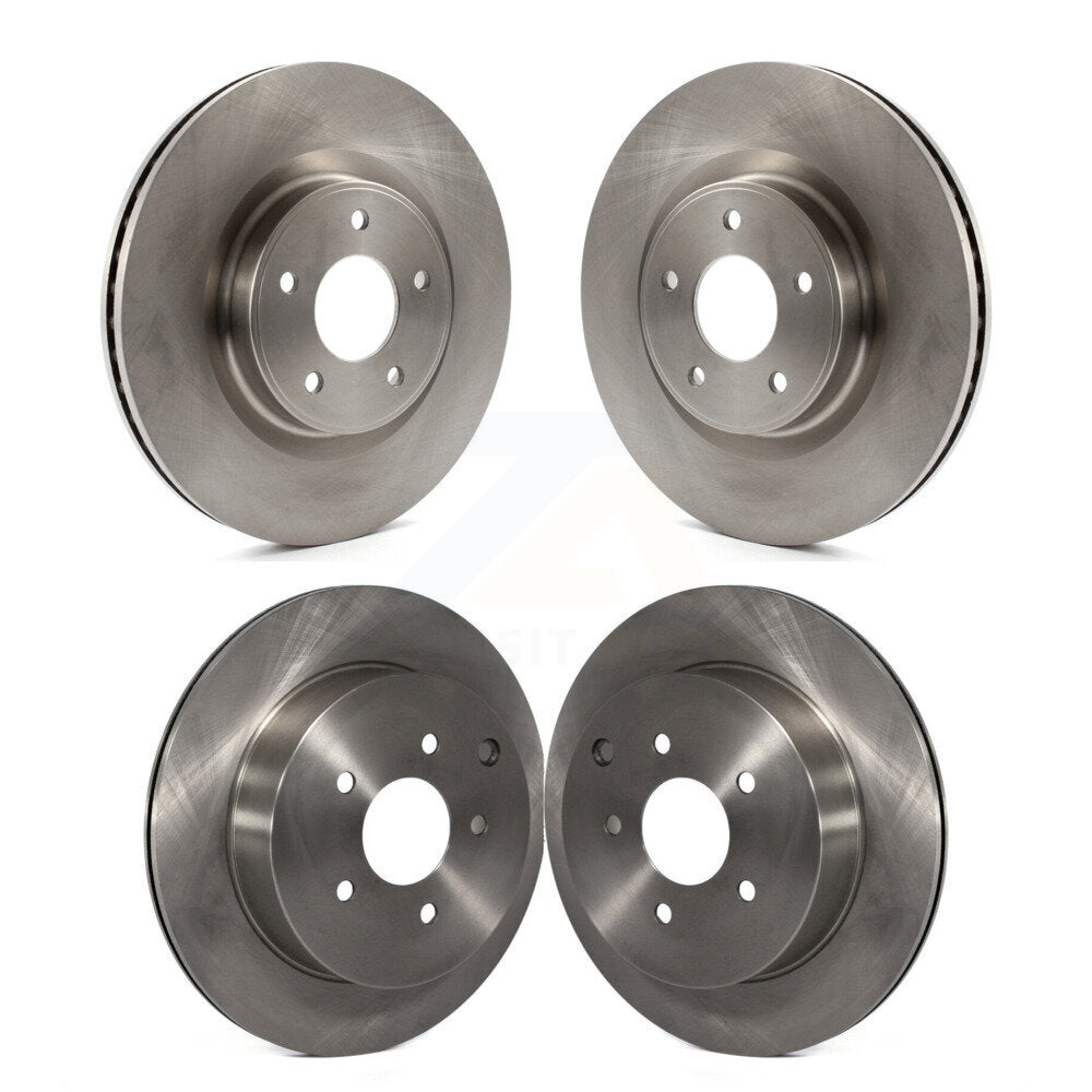 Disc Brake Rotor Kit-K8-101619 - Kit.bestparts.ca