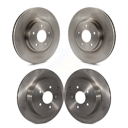 Disc Brake Rotor Kit-K8-101619 - Kit.bestparts.ca