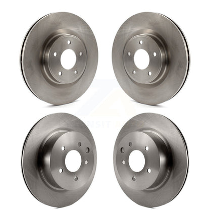 Disc Brake Rotor Kit-K8-101620 - Kit.bestparts.ca