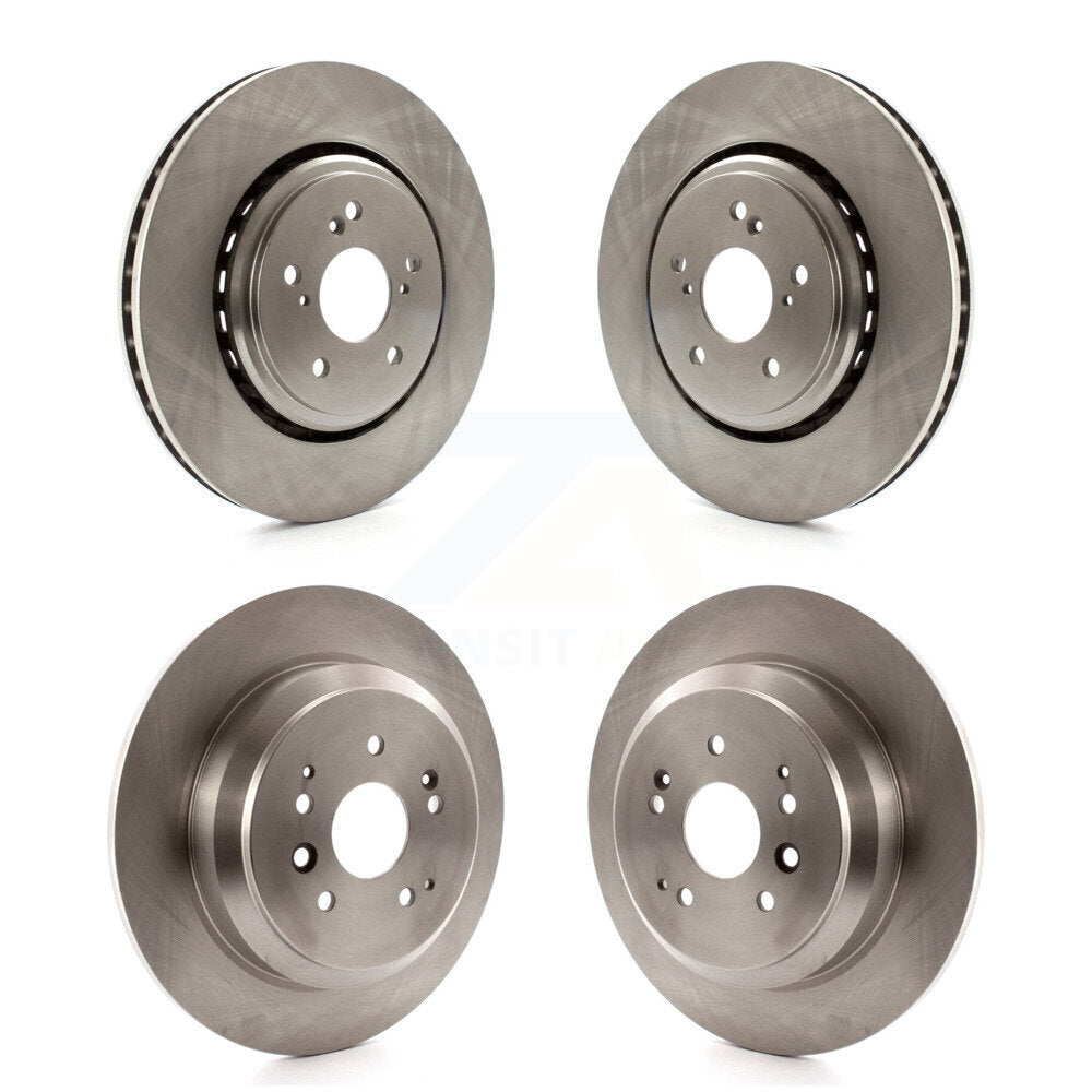 Disc Brake Rotor Kit-K8-101621 - Kit.bestparts.ca