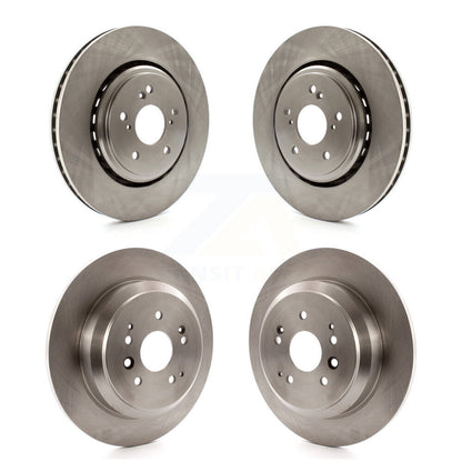 Disc Brake Rotor Kit-K8-101621 - Kit.bestparts.ca