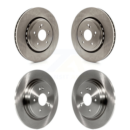 Disc Brake Rotor Kit-K8-101622 - Kit.bestparts.ca
