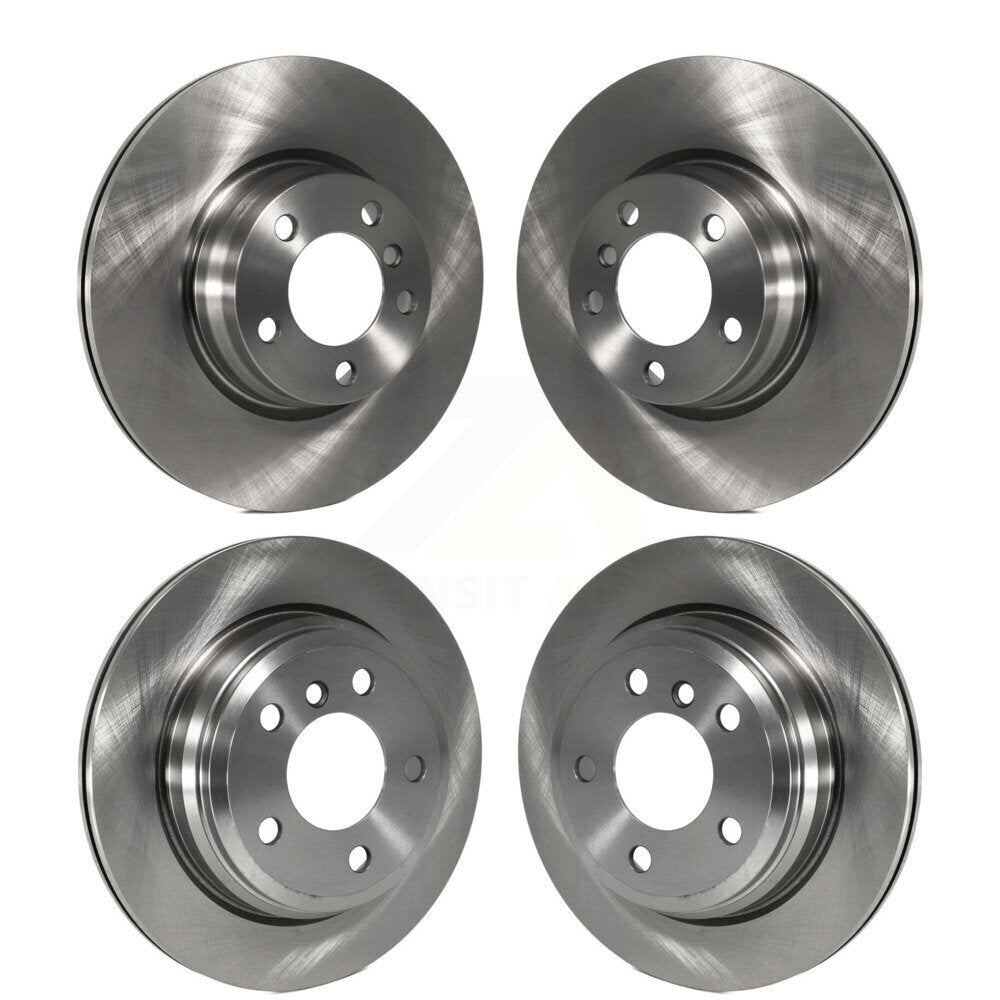 Disc Brake Rotor Kit-K8-101625 - Kit.bestparts.ca
