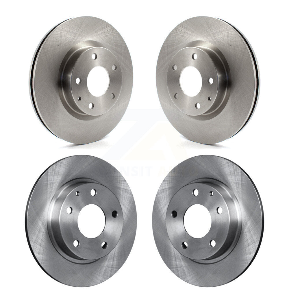 Disc Brake Rotor Kit-K8-101627 - Kit.bestparts.ca