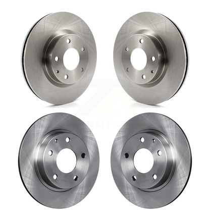 Disc Brake Rotor Kit-K8-101627 - Kit.bestparts.ca