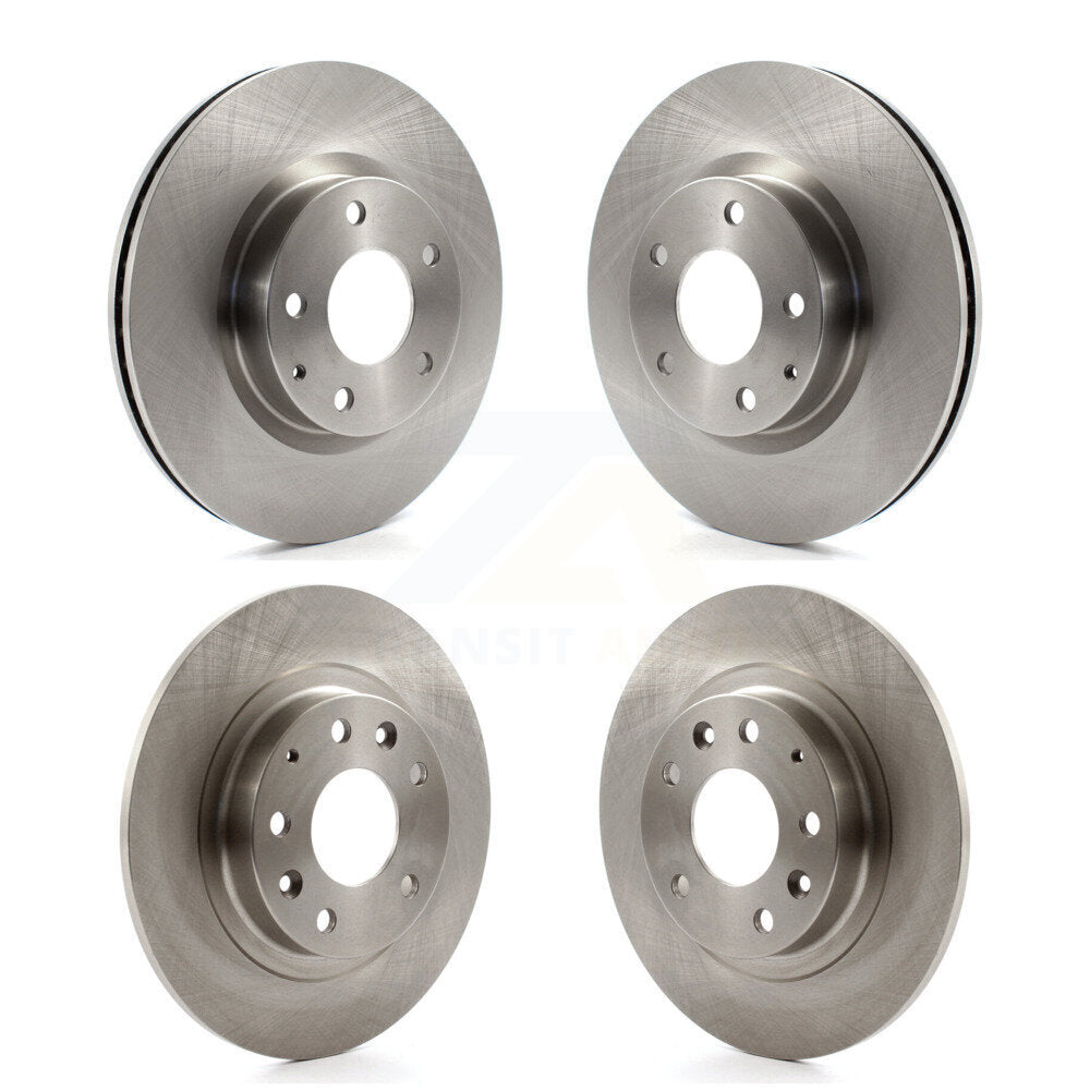 Disc Brake Rotor Kit-K8-101628 - Kit.bestparts.ca
