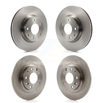 Disc Brake Rotor Kit-K8-101628 - Kit.bestparts.ca