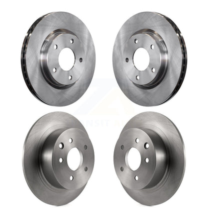 Disc Brake Rotor Kit-K8-101629 - Kit.bestparts.ca