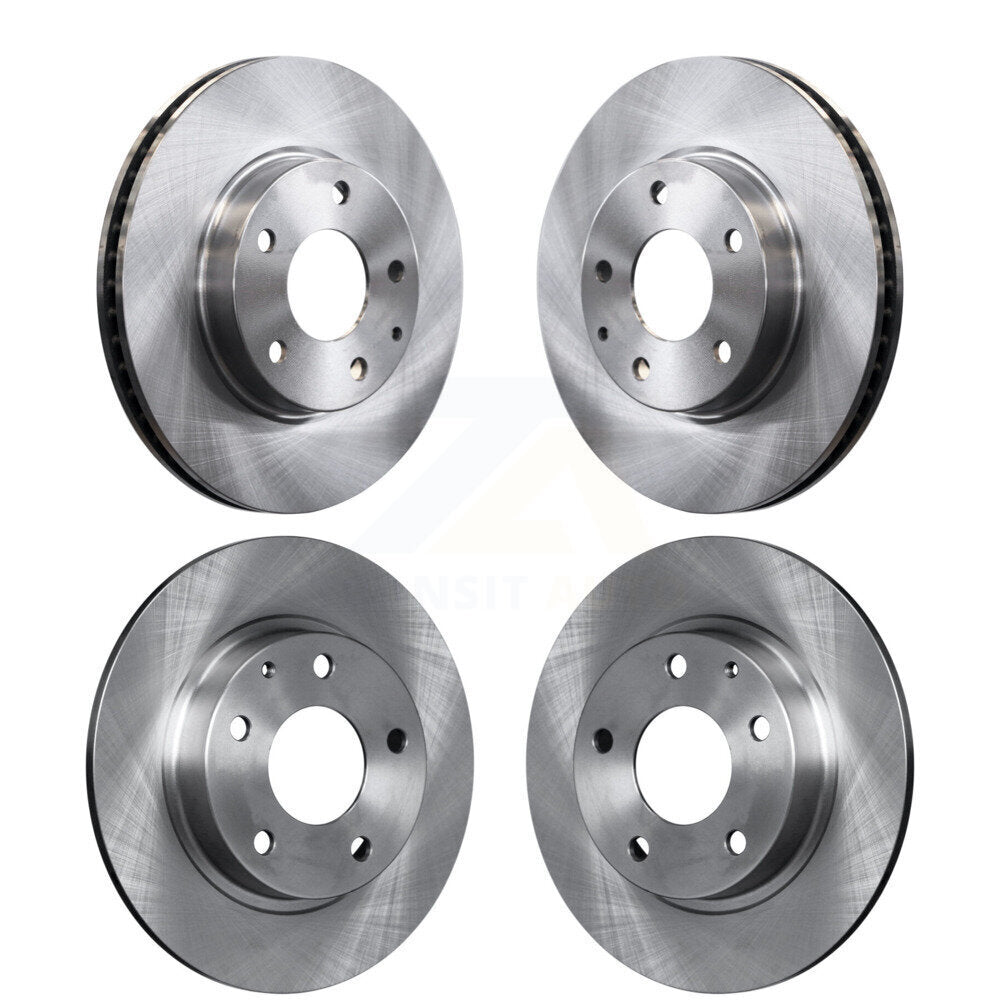 Disc Brake Rotor Kit-K8-101630 - Kit.bestparts.ca
