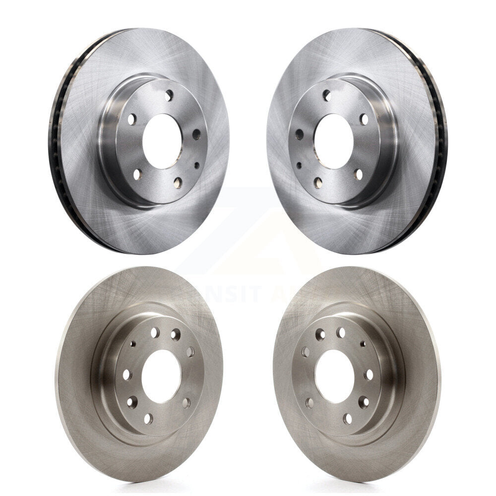 Disc Brake Rotor Kit-K8-101631 - Kit.bestparts.ca Kit.bestparts.ca