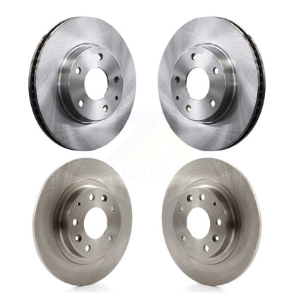 Disc Brake Rotor Kit-K8-101631 - Kit.bestparts.ca