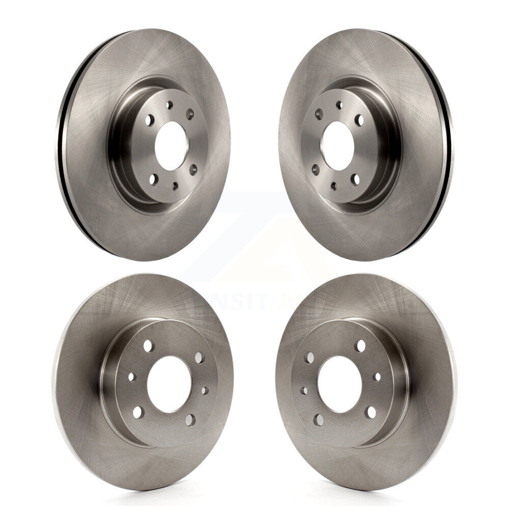 Disc Brake Rotor Kit-K8-101632 - Kit.bestparts.ca