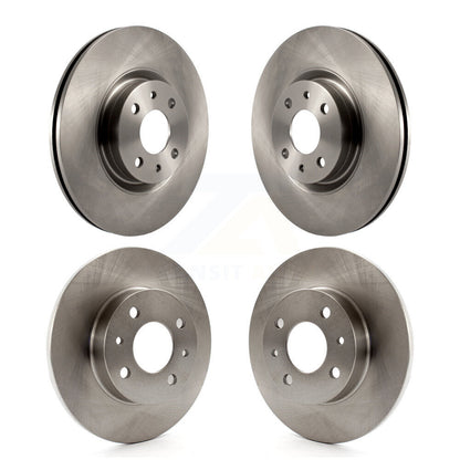 Disc Brake Rotor Kit-K8-101632 - Kit.bestparts.ca