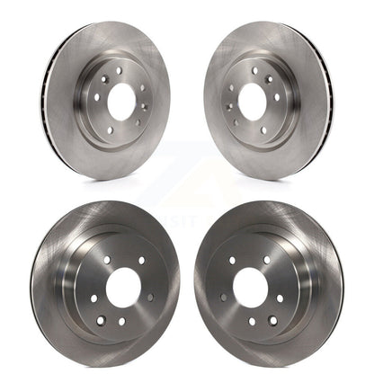Disc Brake Rotor Kit-K8-101633 - Kit.bestparts.ca