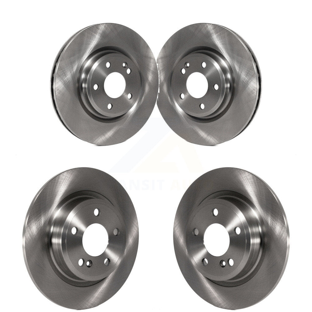 Disc Brake Rotor Kit-K8-101634 - Kit.bestparts.ca