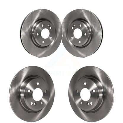 Disc Brake Rotor Kit-K8-101634 - Kit.bestparts.ca