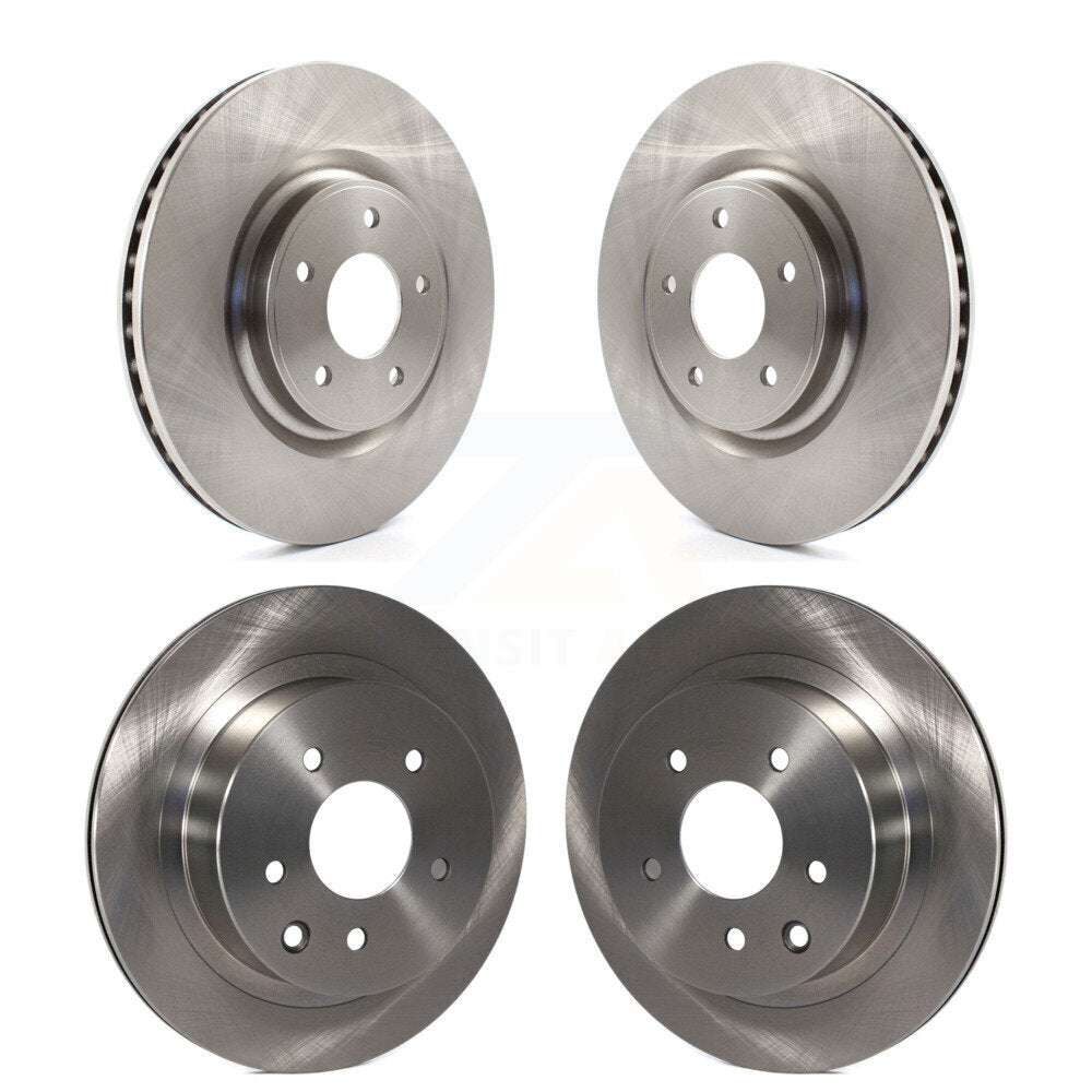 Disc Brake Rotor Kit-K8-101635 - Kit.bestparts.ca Kit.bestparts.ca