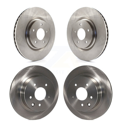 Disc Brake Rotor Kit-K8-101635 - Kit.bestparts.ca