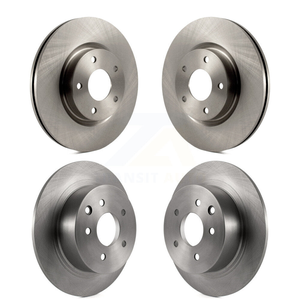 Disc Brake Rotor Kit-K8-101636 - Kit.bestparts.ca