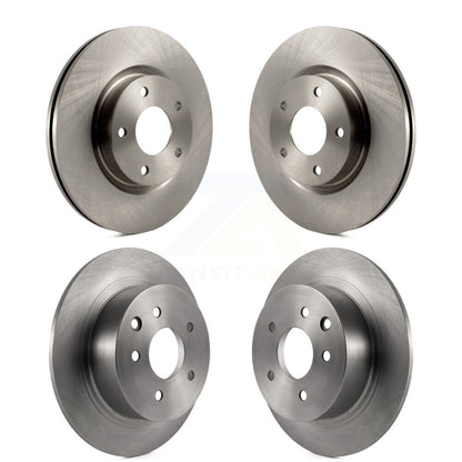 Disc Brake Rotor Kit-K8-101636 - Kit.bestparts.ca