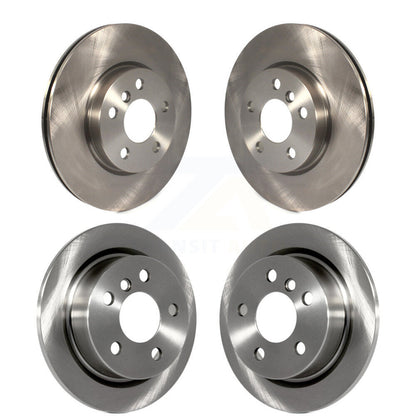 Disc Brake Rotor Kit-K8-101637 - Kit.bestparts.ca