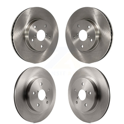Disc Brake Rotor Kit-K8-101638 - Kit.bestparts.ca
