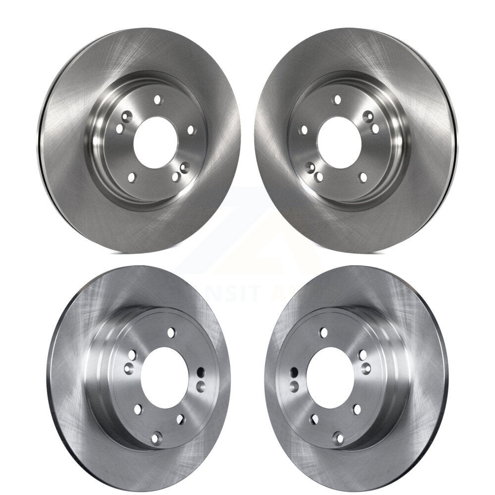 Disc Brake Rotor Kit-K8-101639 - Kit.bestparts.ca