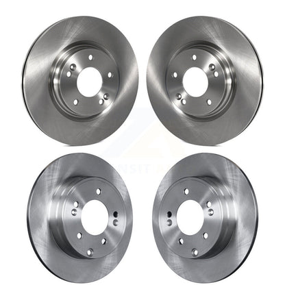 Disc Brake Rotor Kit-K8-101639 - Kit.bestparts.ca