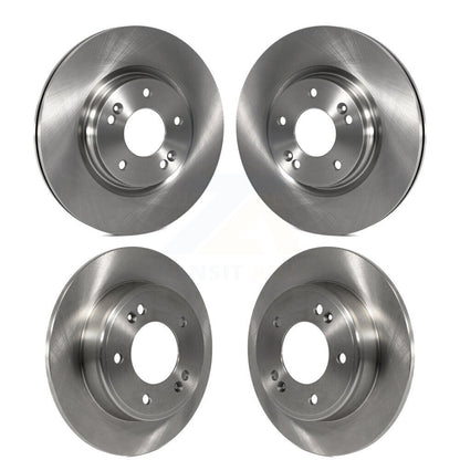 Disc Brake Rotor Kit-K8-101640 - Kit.bestparts.ca